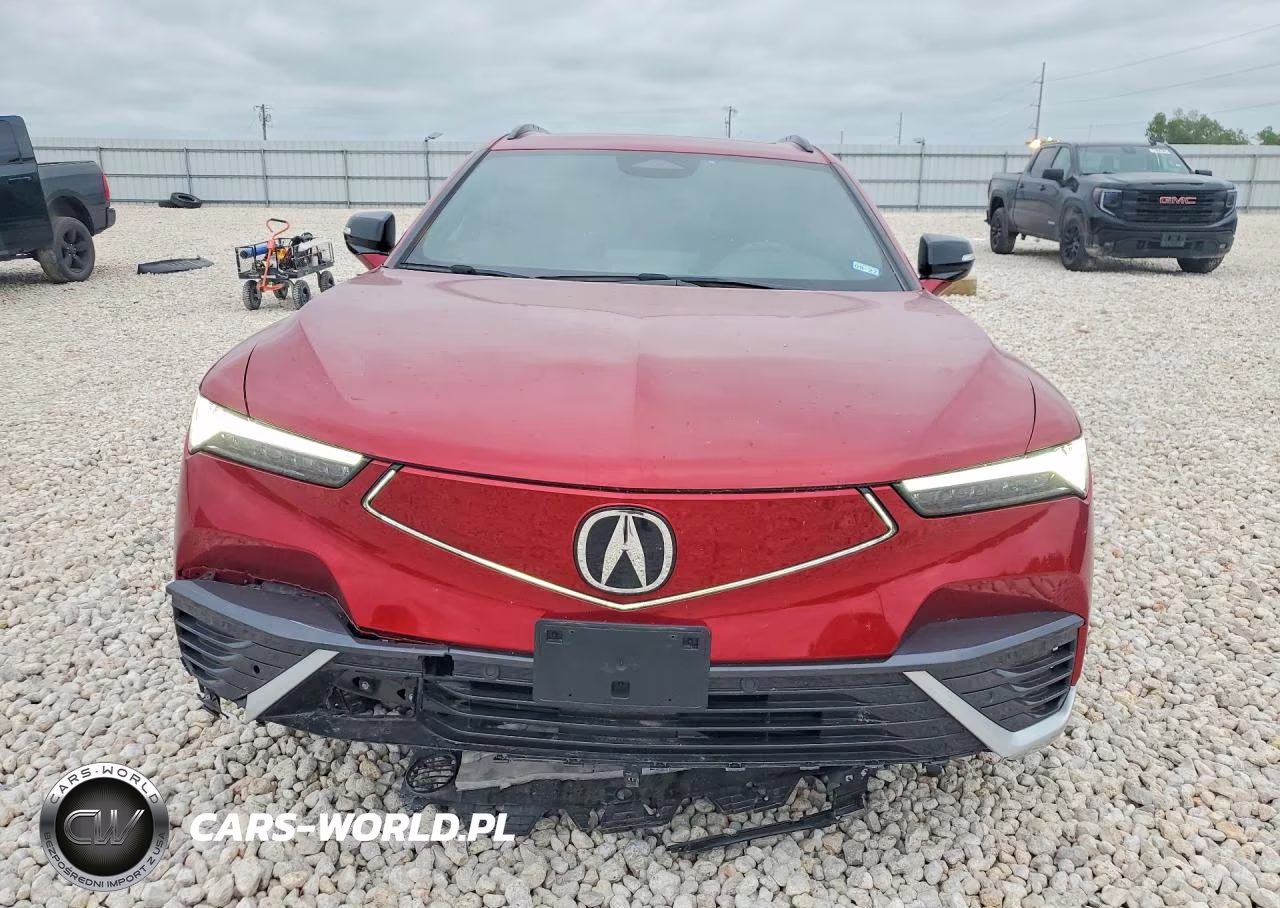 2024 Acura Zdx A-Spec VIN:4W5KHNRL8RZ514735 - 5