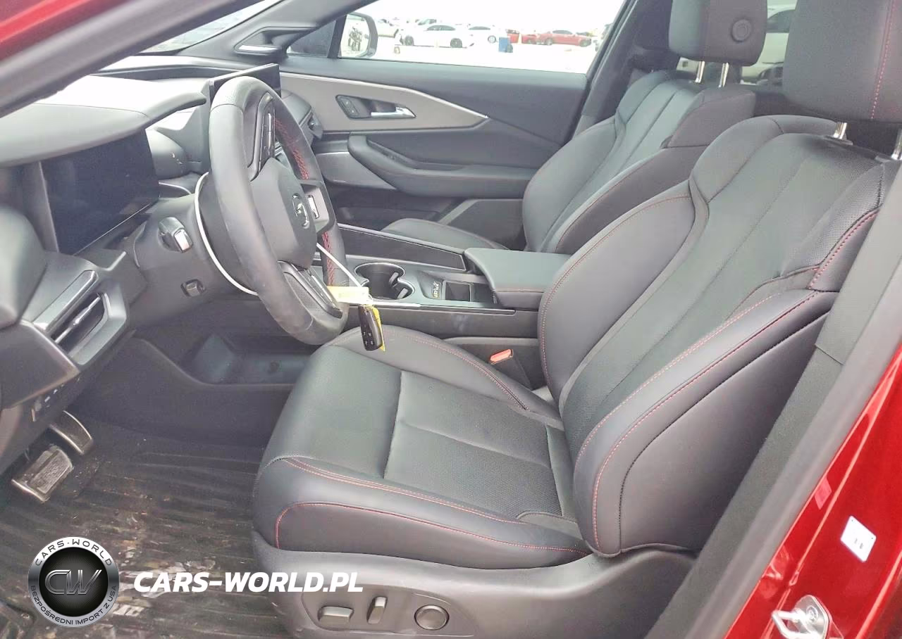 2024 Acura Zdx A-Spec VIN:4W5KHNRL8RZ514735 - 7