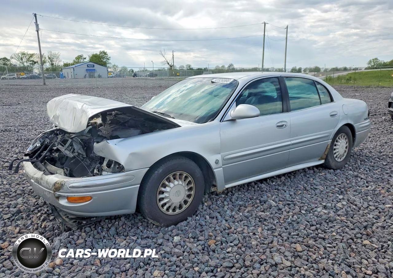 2000 Buick Lesabre Custom