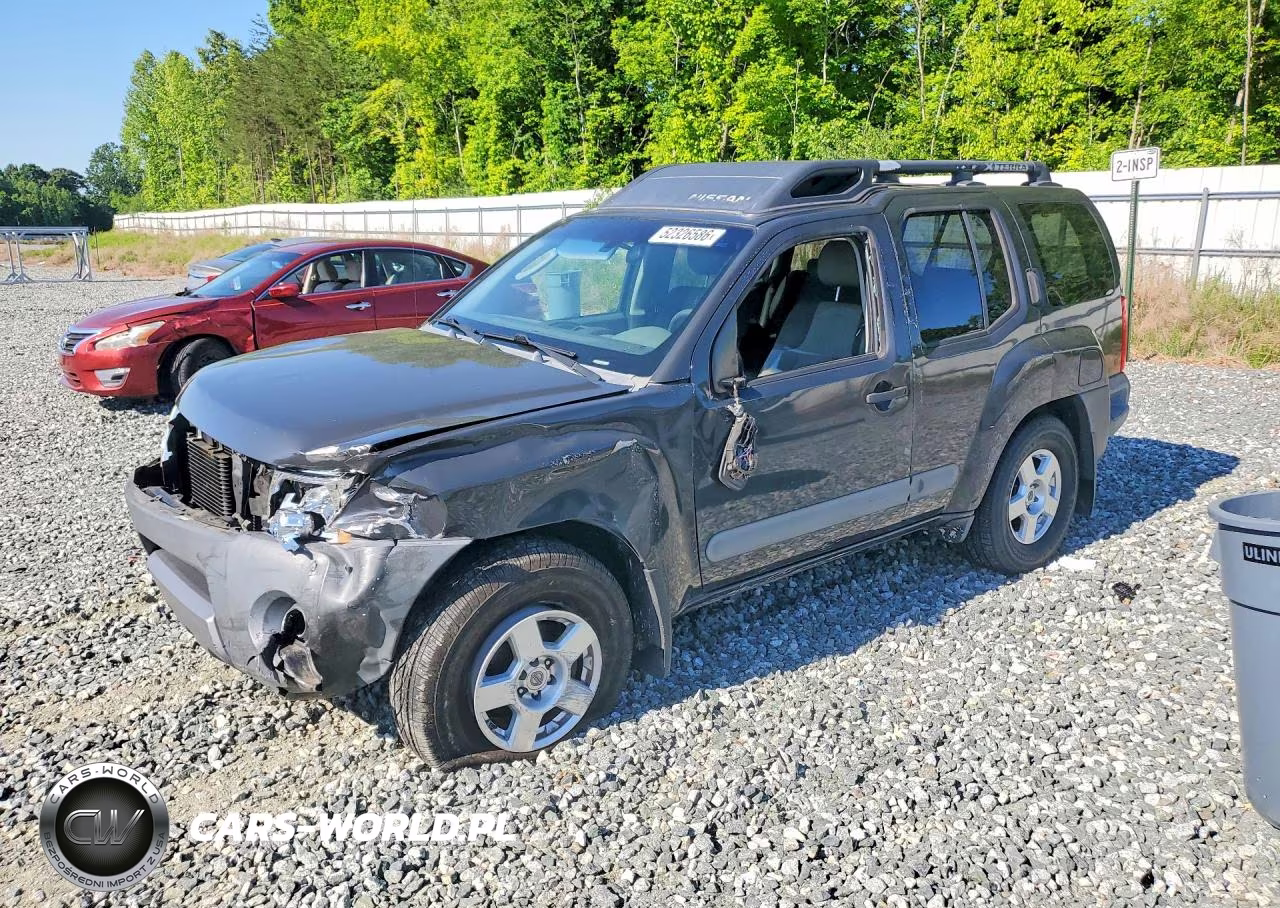 2006 Nissan Xterra X