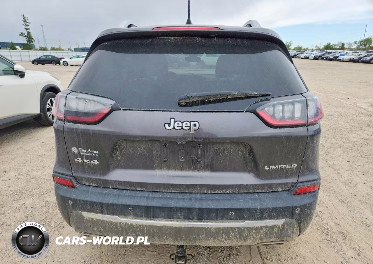 2019 Jeep Cherokee Limited VIN:1C4PJMDXXKD335353 - 6