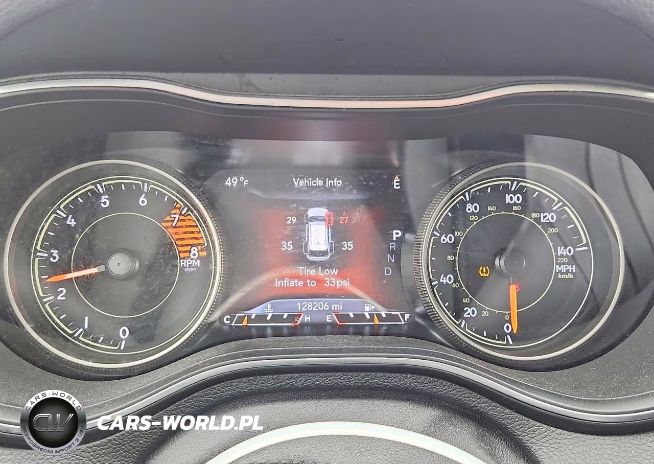 2019 Jeep Cherokee Limited VIN:1C4PJMDXXKD335353 - 9