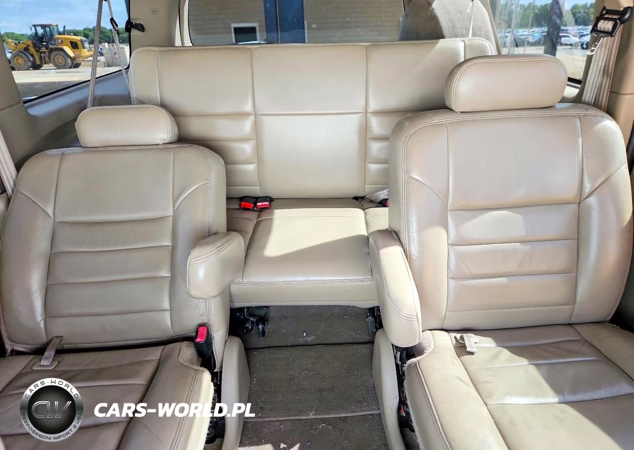 2002 Ford Excursion Limited VIN:1FMSU43F82EA41840 - 10