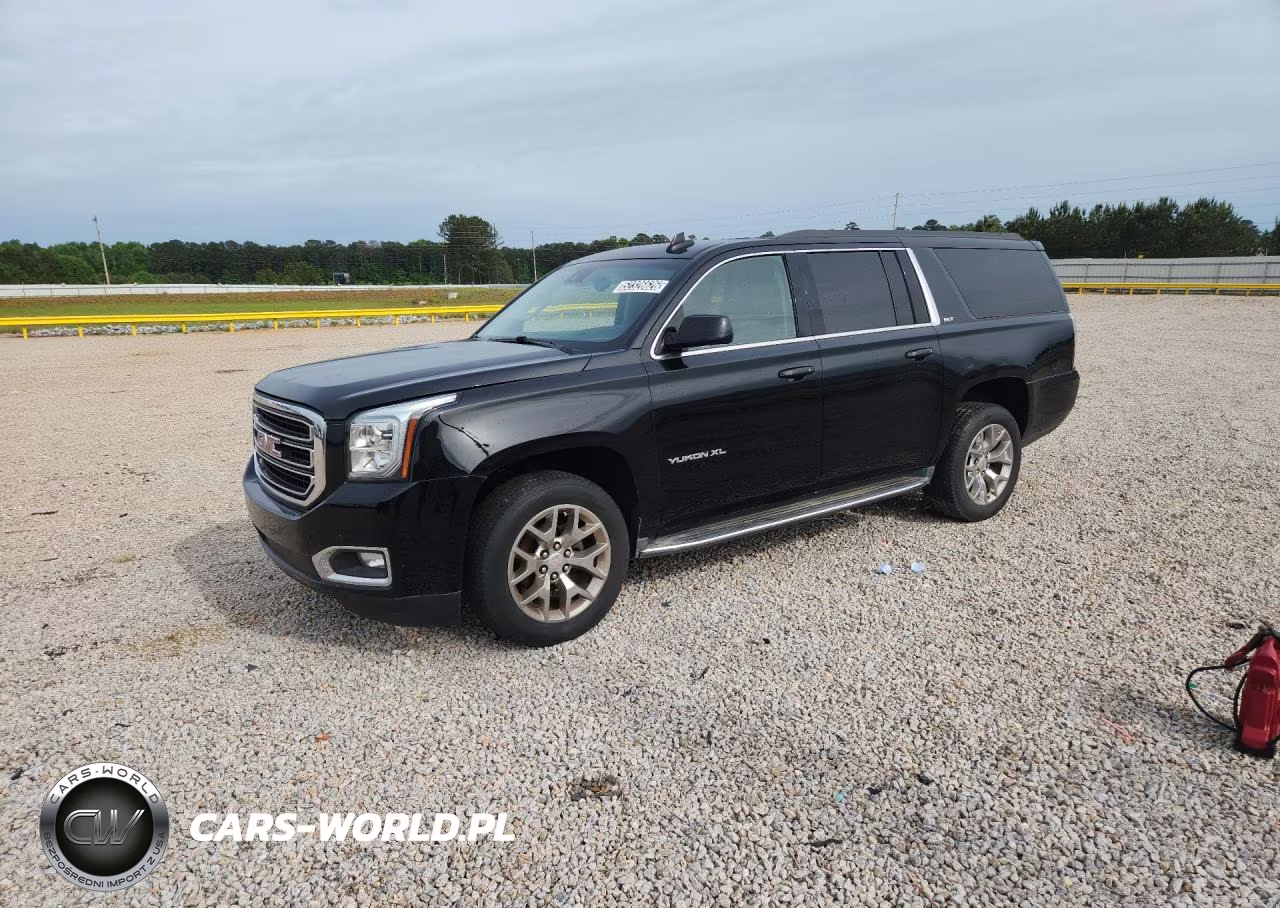 2016 GMC Yukon Xl C1500 Slt