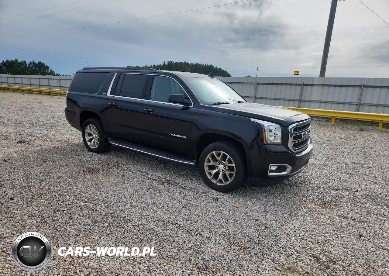 2016 GMC Yukon Xl C1500 Slt VIN:1GKS1GKC4GR134560 - 4