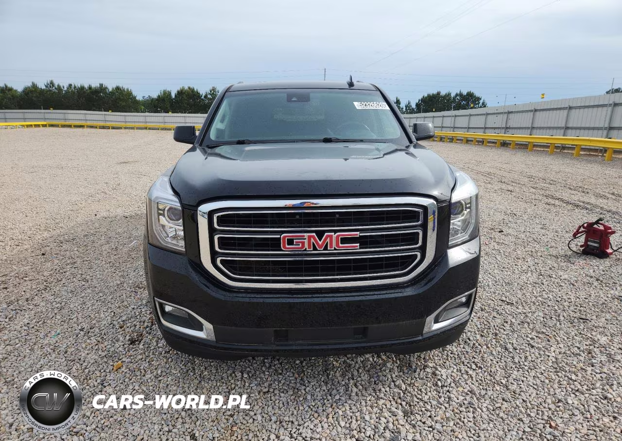 2016 GMC Yukon Xl C1500 Slt VIN:1GKS1GKC4GR134560 - 5