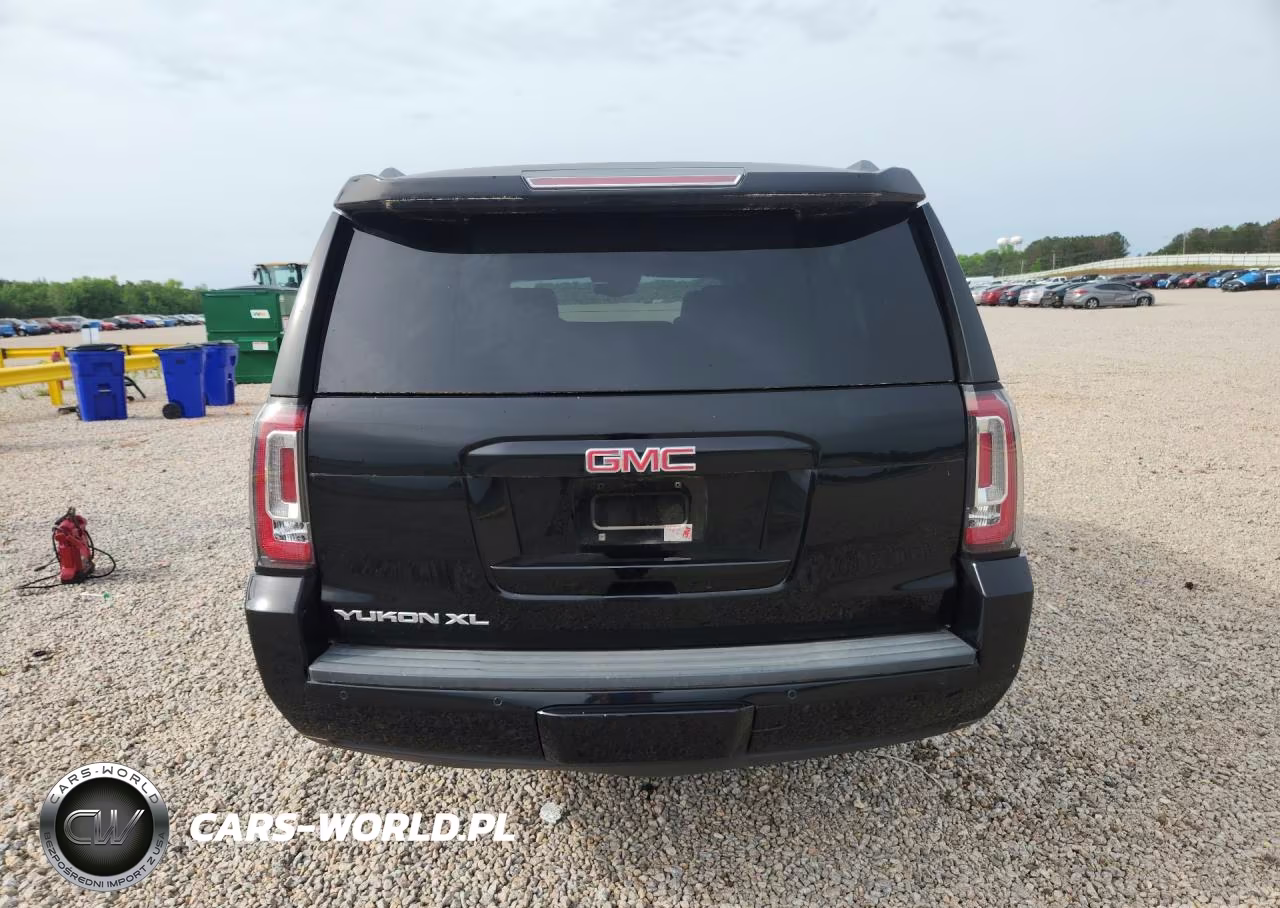 2016 GMC Yukon Xl C1500 Slt VIN:1GKS1GKC4GR134560 - 6