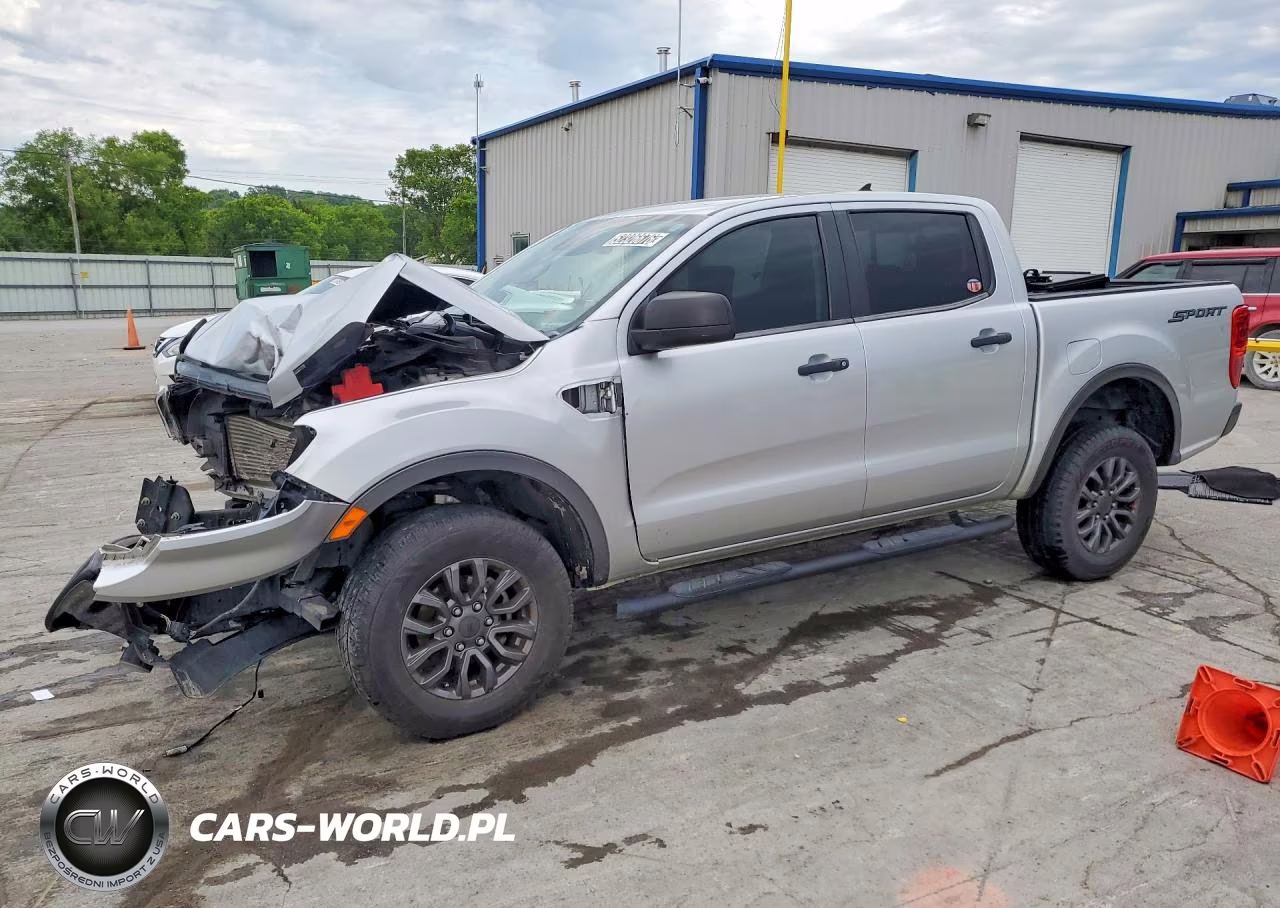 2019 Ford Ranger Xl