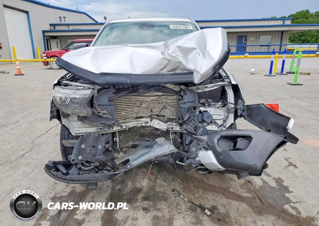 2019 Ford Ranger Xl VIN:1FTER4EH0KLA26987 - 5