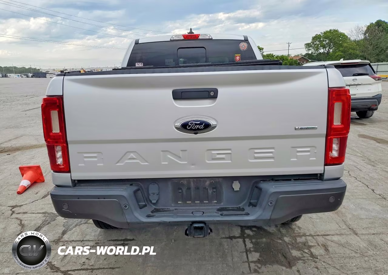 2019 Ford Ranger Xl VIN:1FTER4EH0KLA26987 - 6