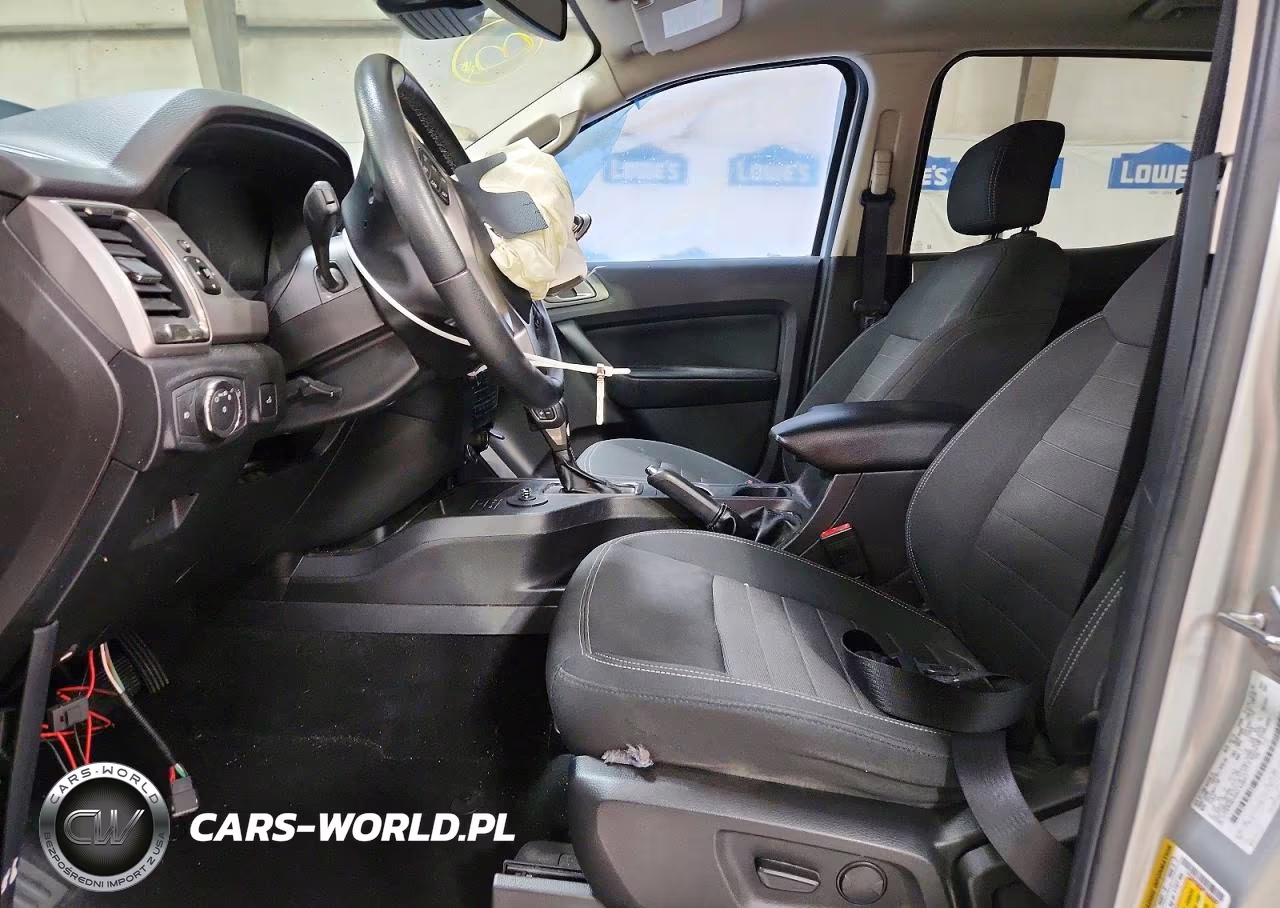 2019 Ford Ranger Xl VIN:1FTER4EH0KLA26987 - 7