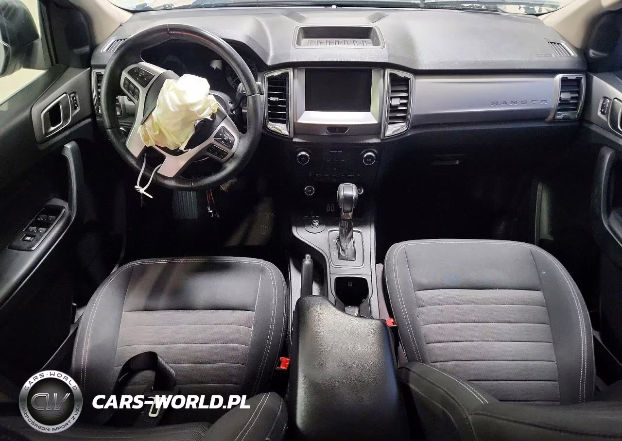 2019 Ford Ranger Xl VIN:1FTER4EH0KLA26987 - 8
