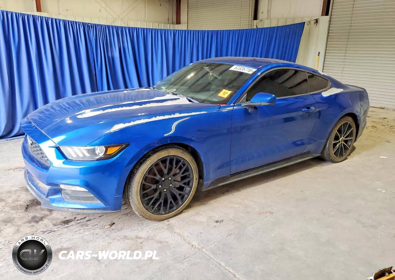2017 Ford Mustang