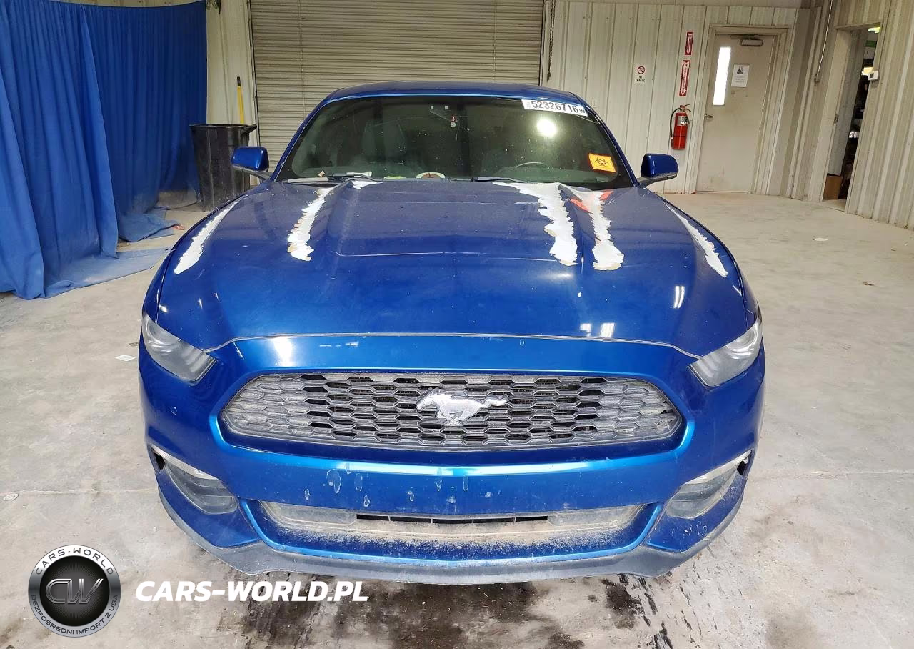 2017 Ford Mustang VIN:1FA6P8AM5H5290861 - 5