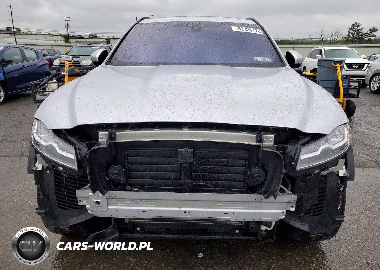 2020 Jaguar F-Pace S VIN:SADCM2FV8LA634014 - 5