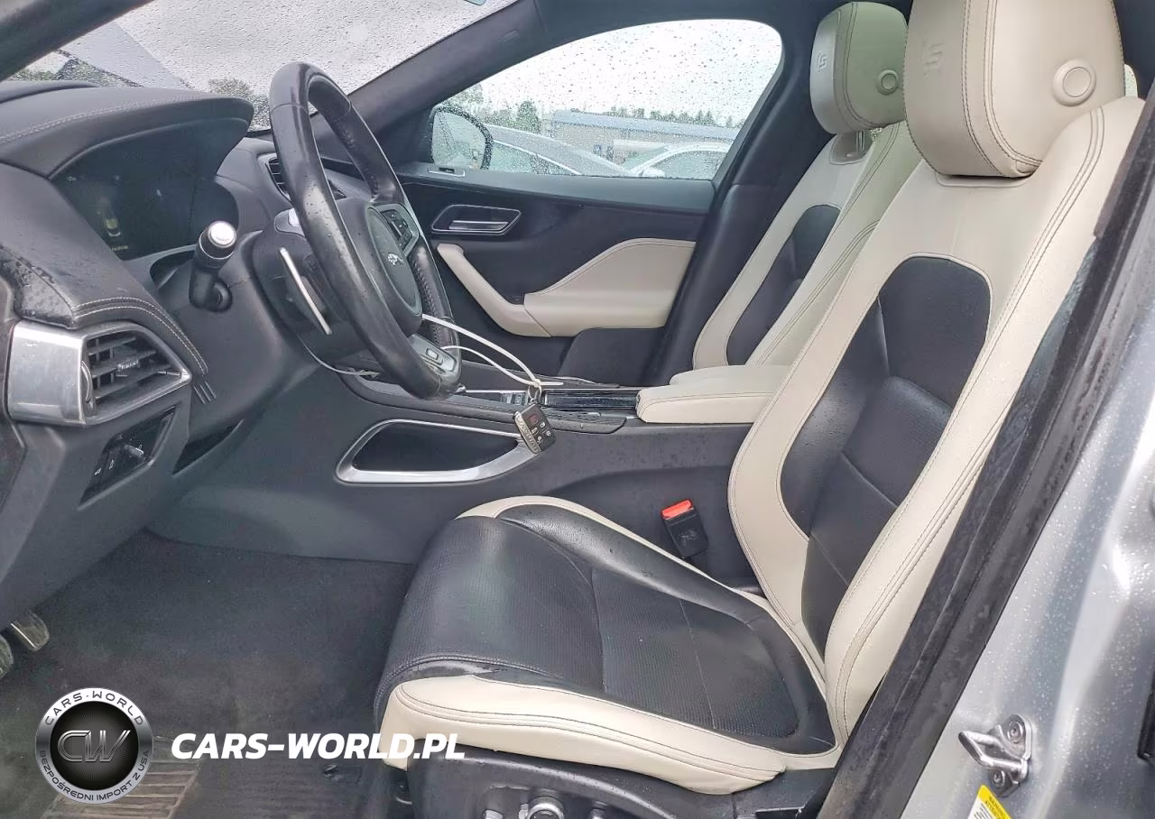 2020 Jaguar F-Pace S VIN:SADCM2FV8LA634014 - 7