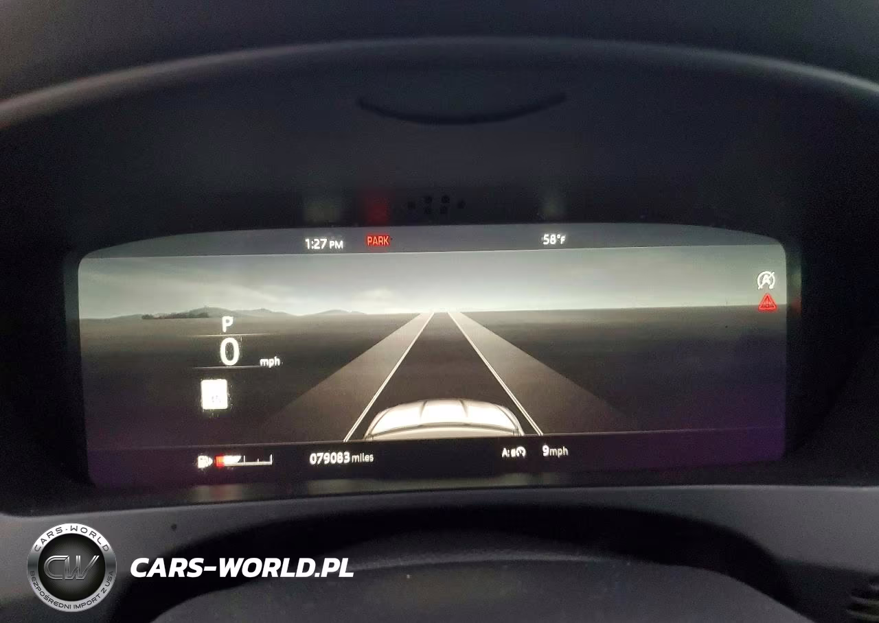 2020 Jaguar F-Pace S VIN:SADCM2FV8LA634014 - 9
