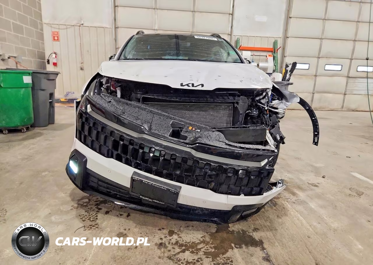 2026 Kia Sportage X Line VIN:5XYK6CDF8TG352121 - 5