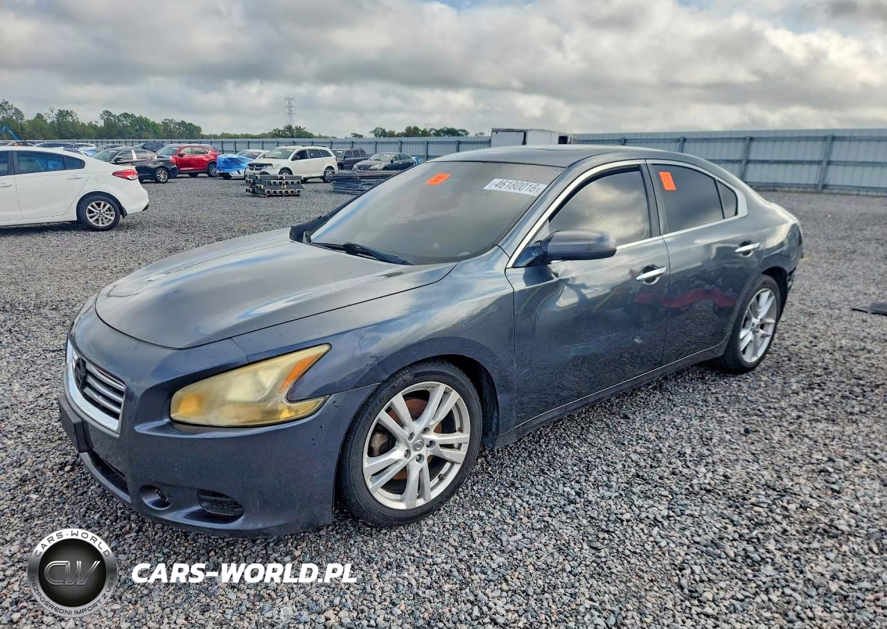 2013 Nissan Maxima 3.5 S