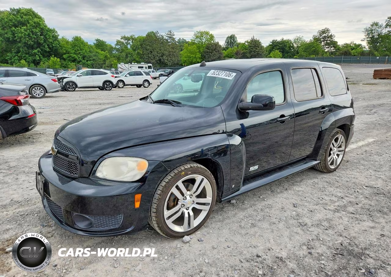 2008 Chevrolet Hhr Ss