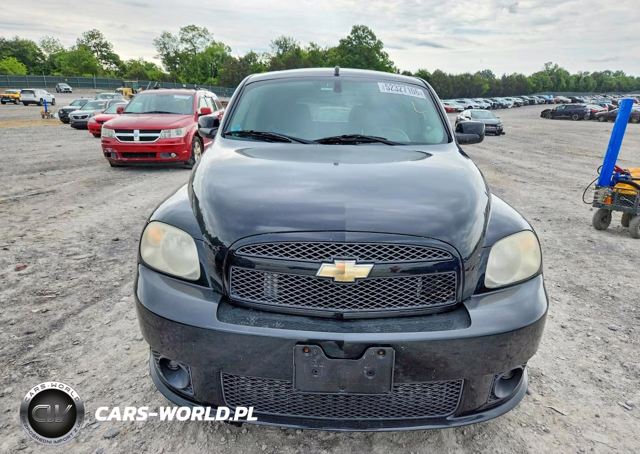 2008 Chevrolet Hhr Ss VIN:3GNCA73X98S701661 - 5