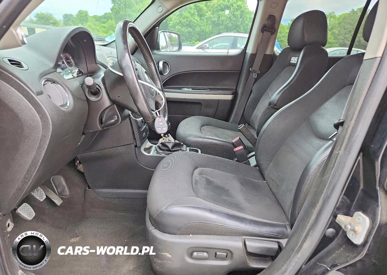 2008 Chevrolet Hhr Ss VIN:3GNCA73X98S701661 - 7