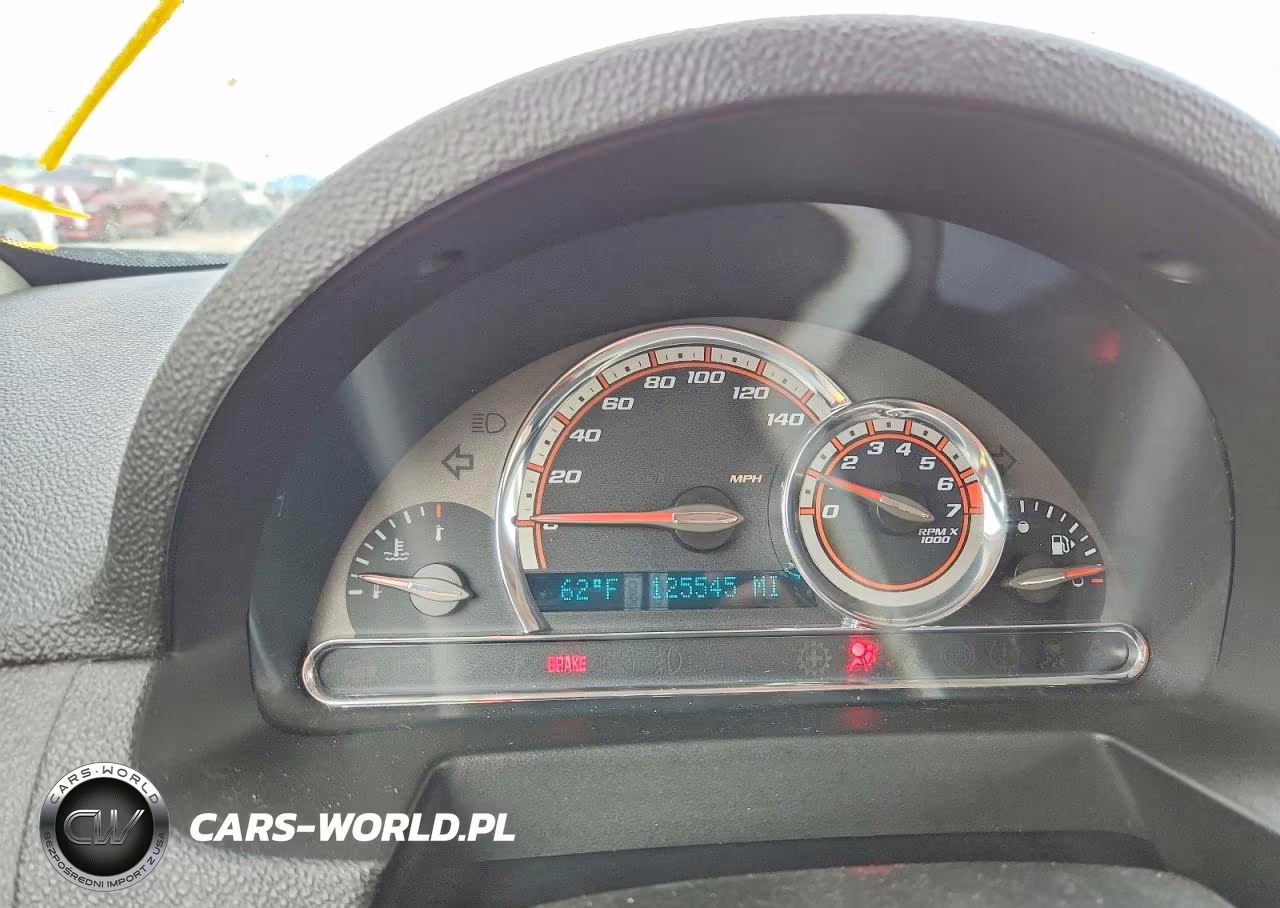2008 Chevrolet Hhr Ss VIN:3GNCA73X98S701661 - 9