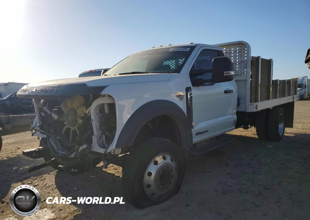 2024 Ford F450 Super Duty – zdjęcie 1 z 14