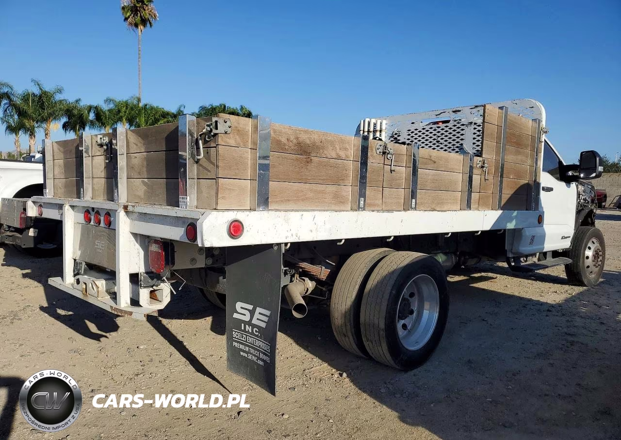 2024 Ford F450 Super Duty VIN:1FDUF4GT1REC90011 - 3