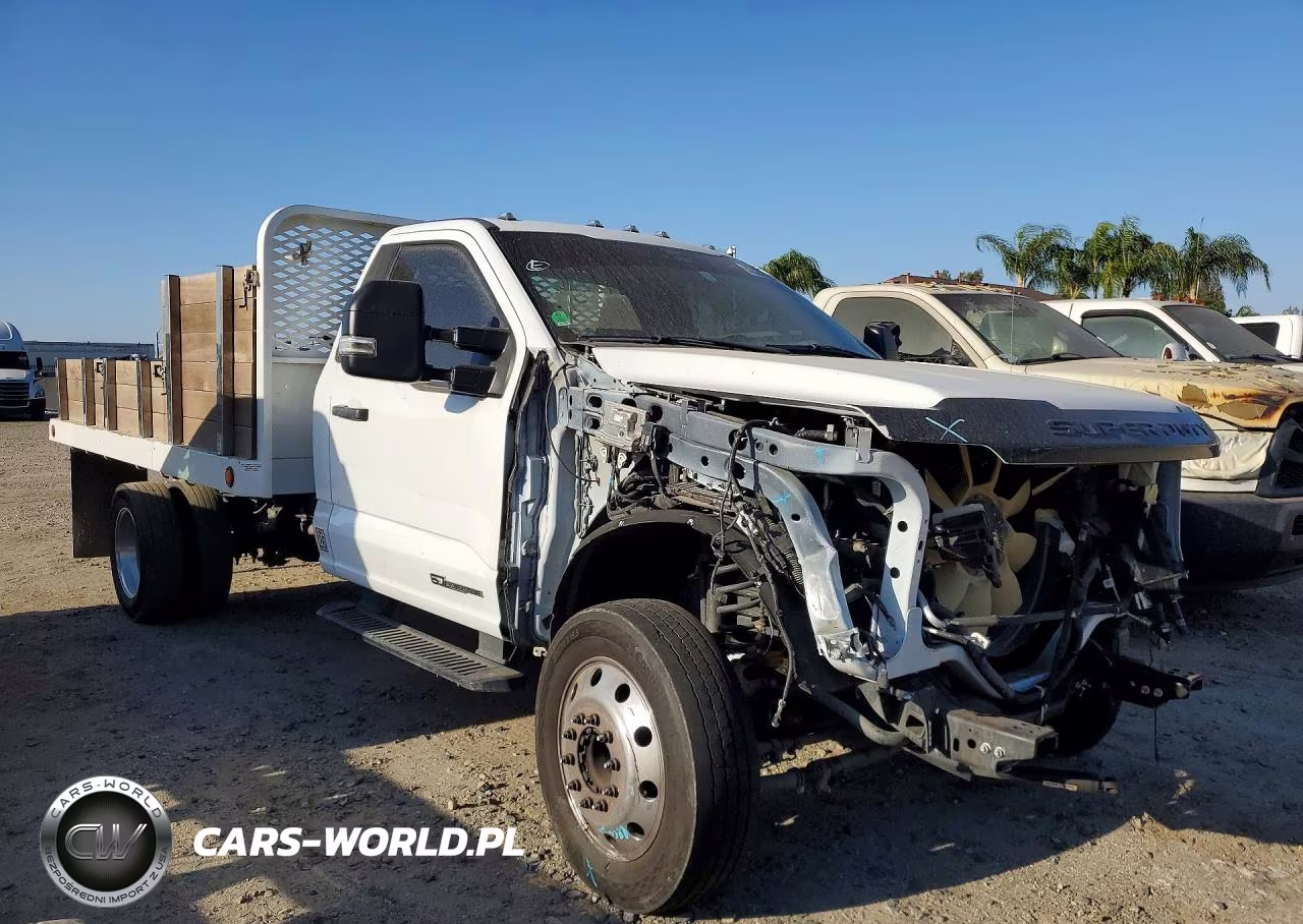 2024 Ford F450 Super Duty VIN:1FDUF4GT1REC90011 - 4