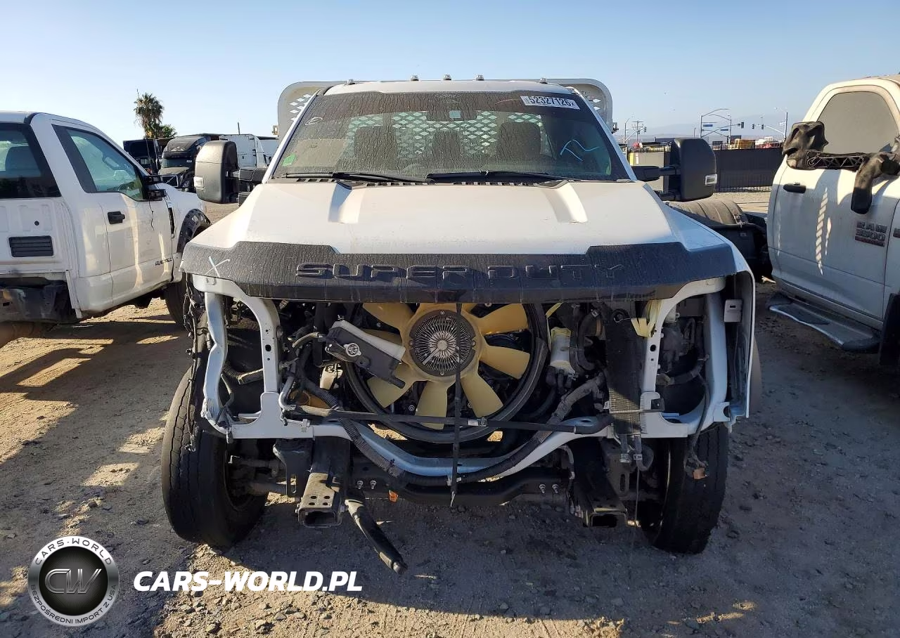 2024 Ford F450 Super Duty VIN:1FDUF4GT1REC90011 - 5