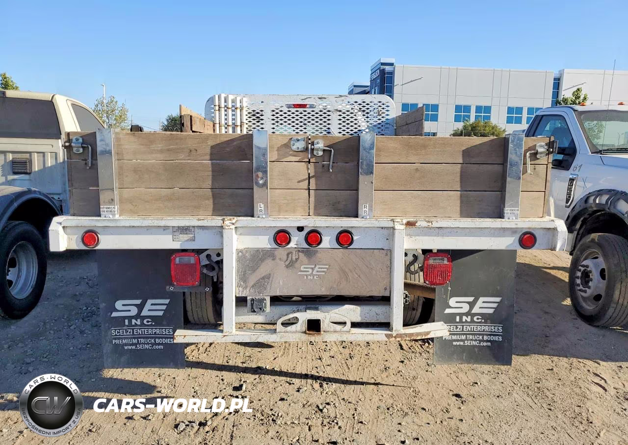 2024 Ford F450 Super Duty VIN:1FDUF4GT1REC90011 - 6