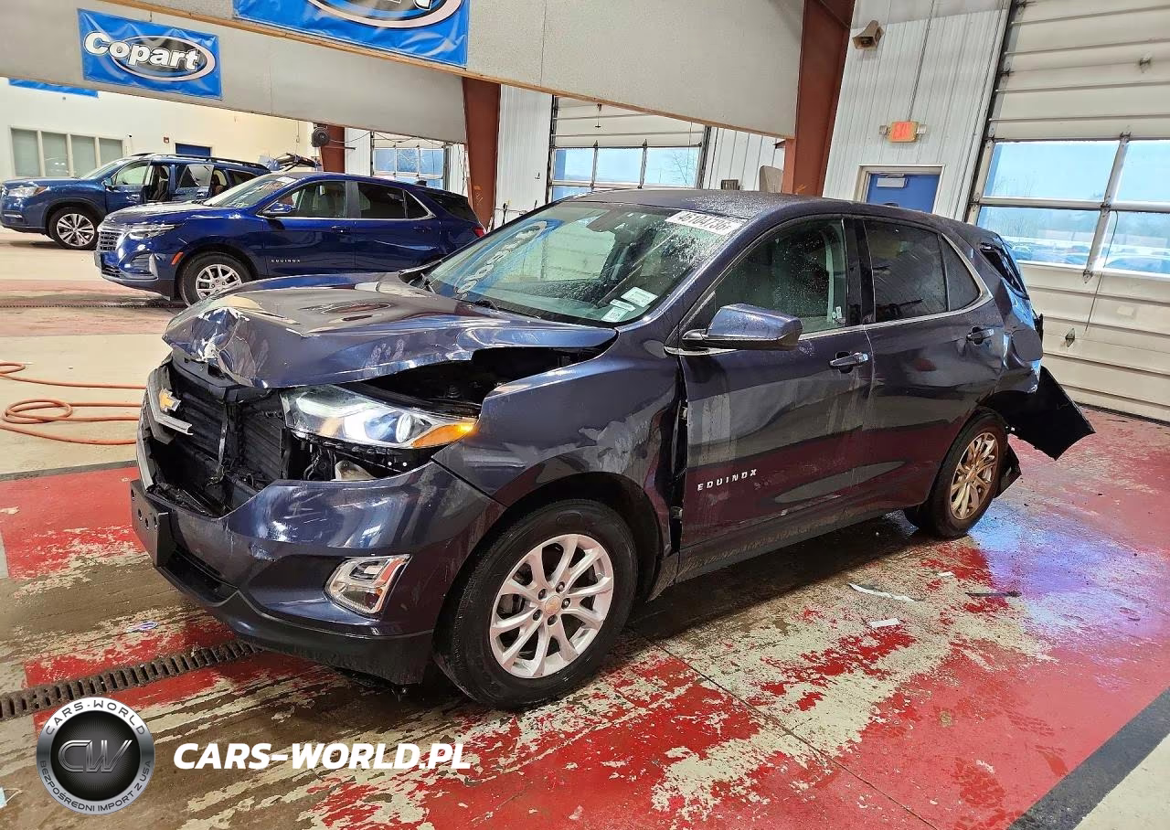 2019 Chev Equinox
