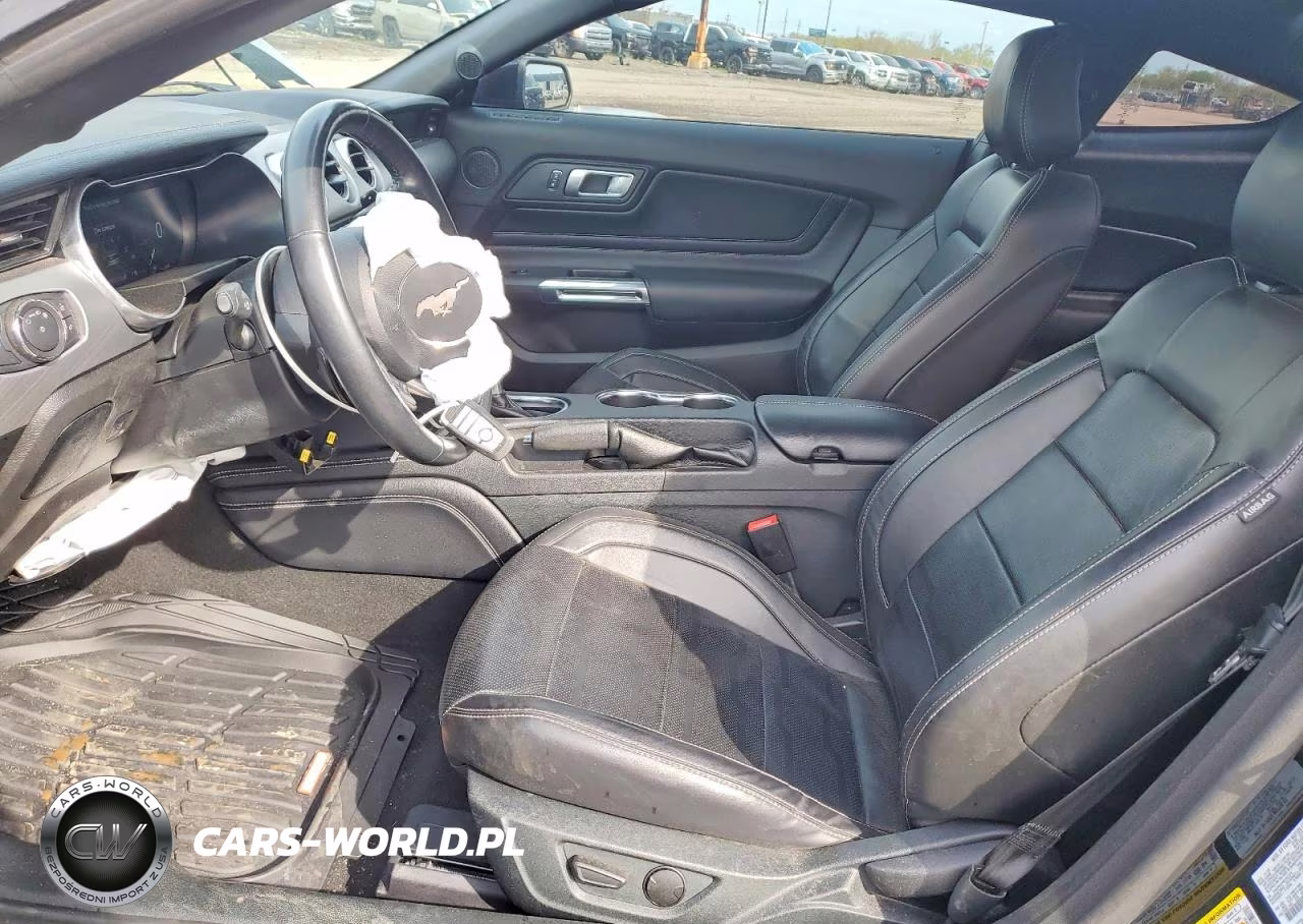 2022 Ford Mustang Gt VIN:1FA6P8CF7N5145279 - 7