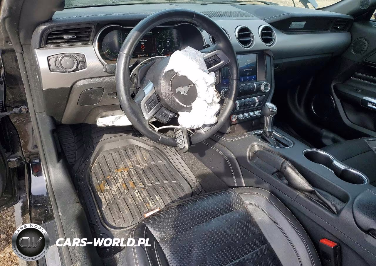 2022 Ford Mustang Gt VIN:1FA6P8CF7N5145279 - 8