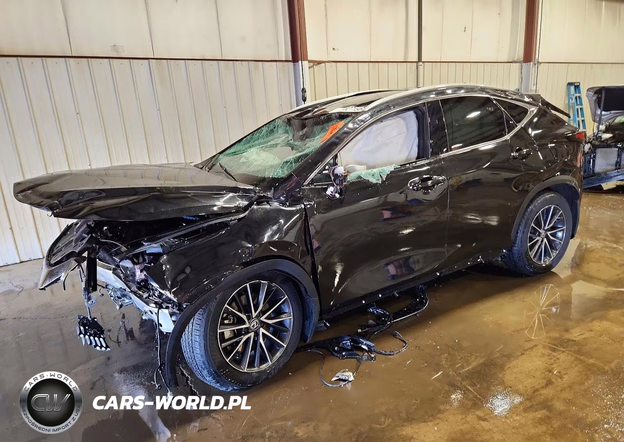 2024 Lexus Nx 350 Base – zdjęcie 1 z 13