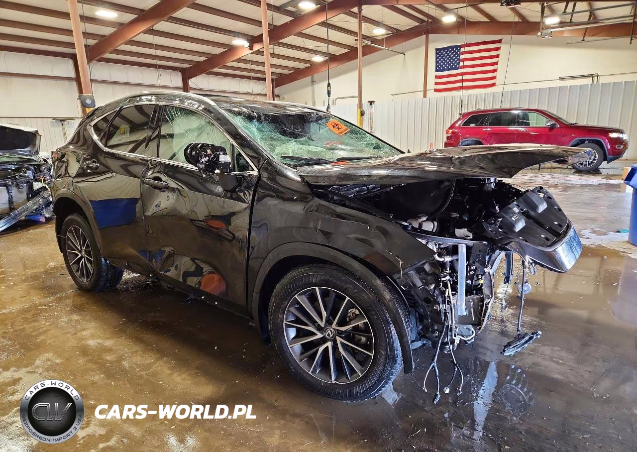2024 Lexus Nx 350 Base VIN:2T2AGCEZ1RC038456 - 4