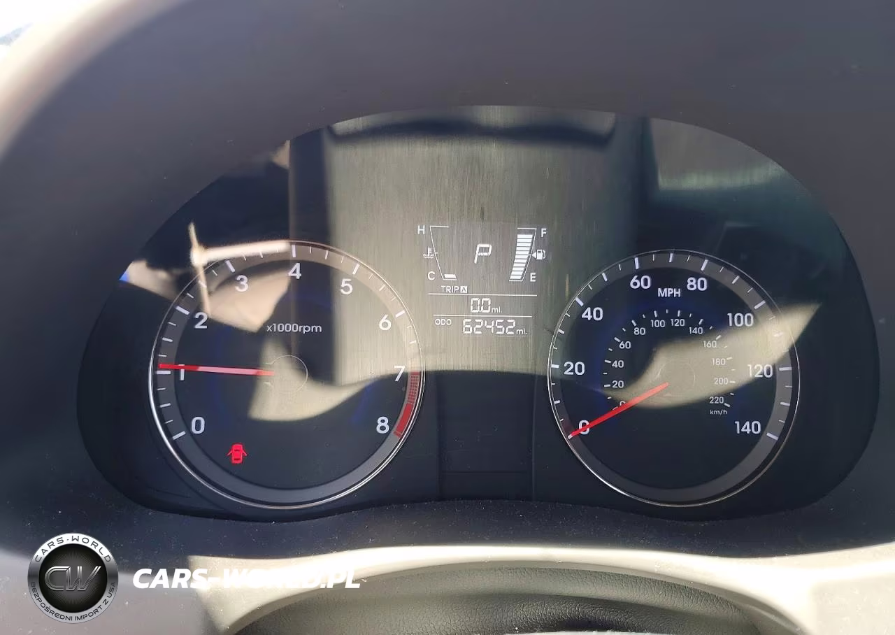 2014 Hyundai Accent Gls VIN:KMHCT4AE9EU635932 - 9