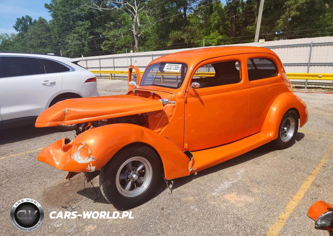 1938 Ford Model 81 A – zdjęcie 1 z 11