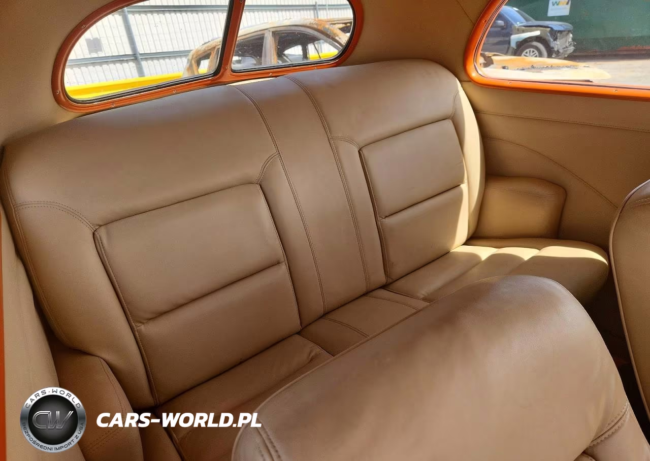 1938 Ford Model 81 A VIN:54361342 - 10