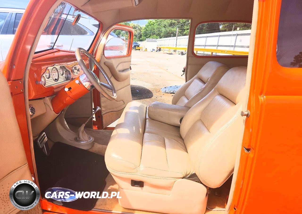 1938 Ford Model 81 A VIN:54361342 - 7