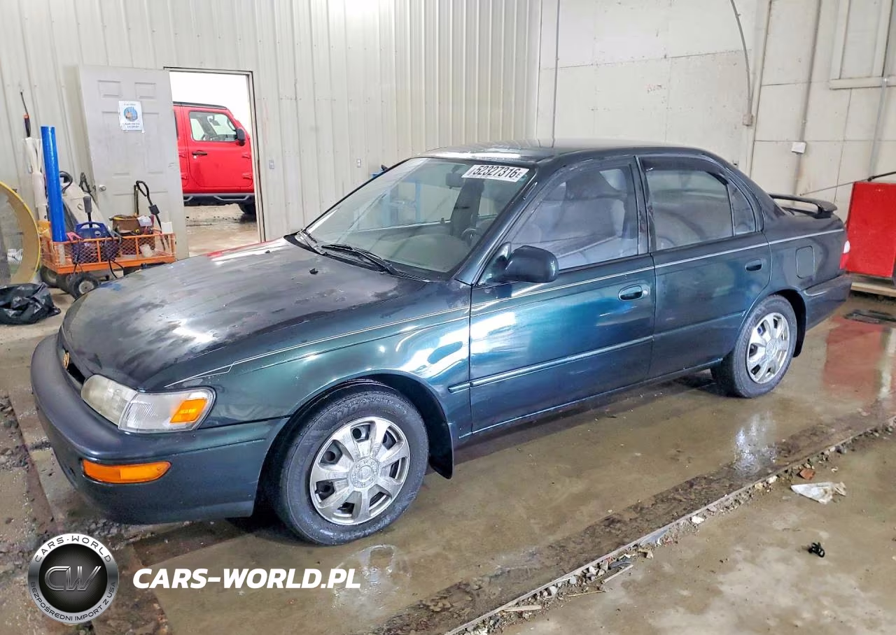 1997 Toyota Corolla Dx
