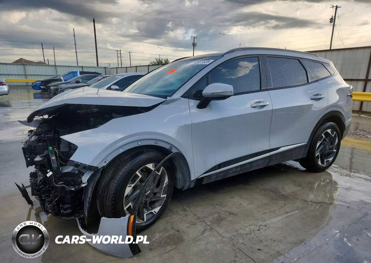 2023 Kia Sportage Sx Prestige – zdjęcie 1 z 14