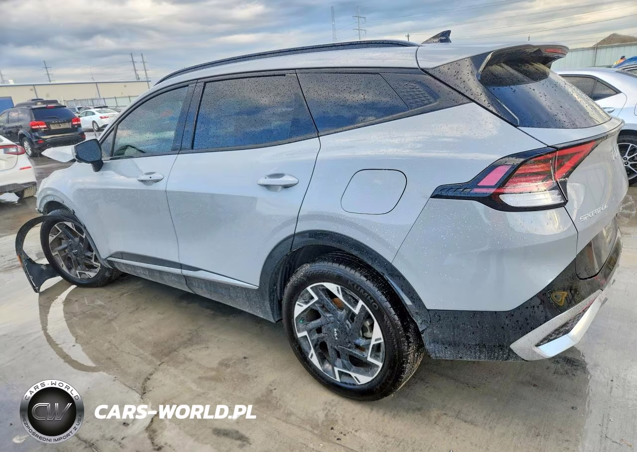 2023 Kia Sportage Sx Prestige VIN:5XYK53AF1PG063255 - 2