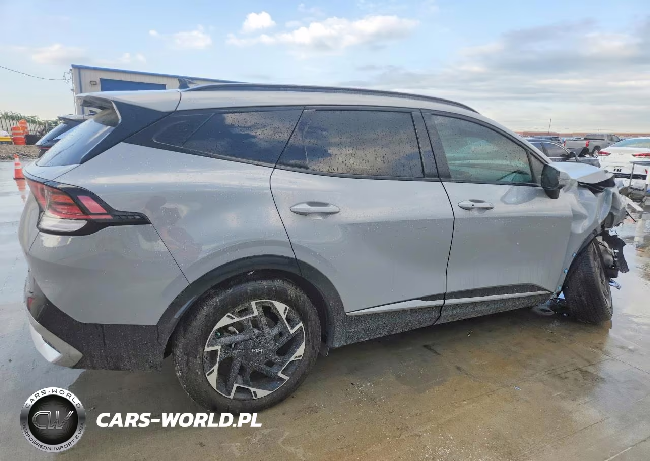 2023 Kia Sportage Sx Prestige VIN:5XYK53AF1PG063255 - 3