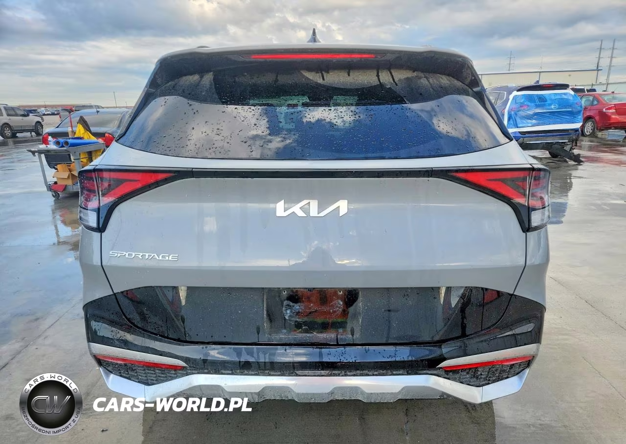 2023 Kia Sportage Sx Prestige VIN:5XYK53AF1PG063255 - 6