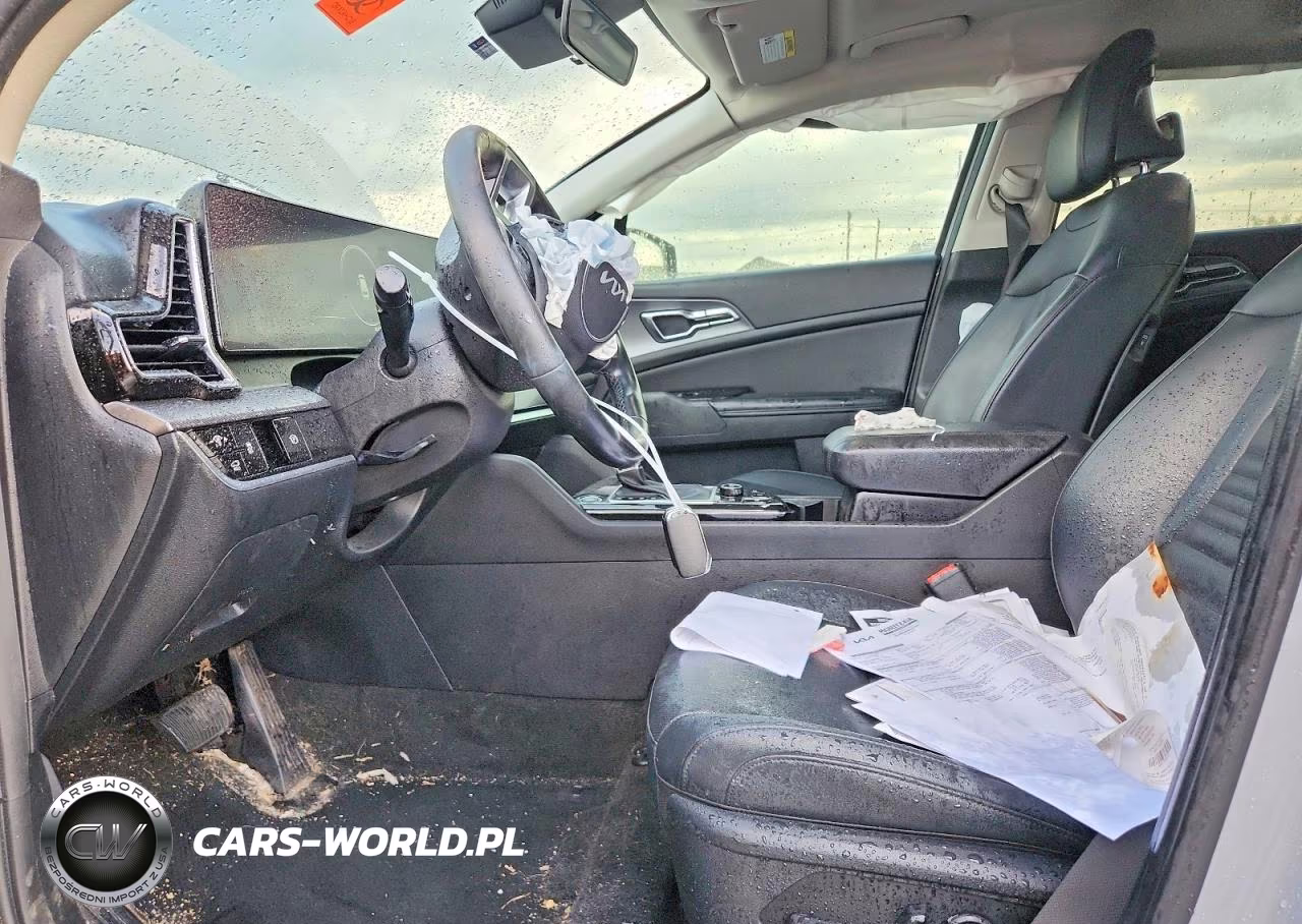 2023 Kia Sportage Sx Prestige VIN:5XYK53AF1PG063255 - 7