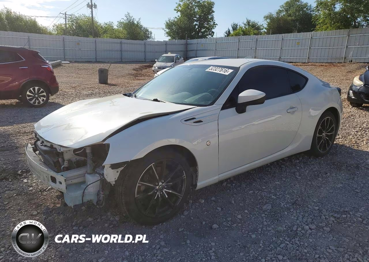 2017 Toyota 86 Base