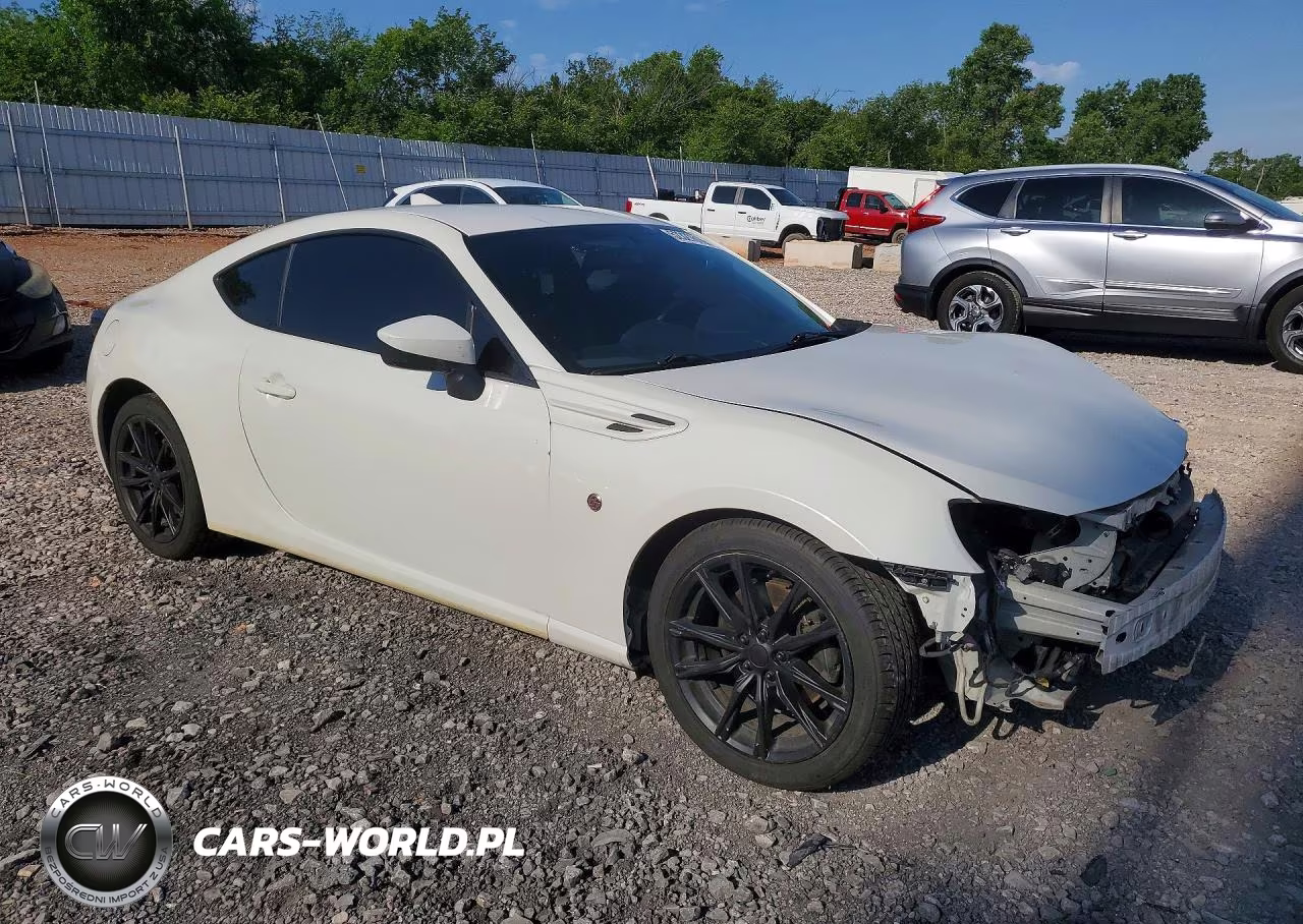 2017 Toyota 86 Base VIN:JF1ZNAA16H8711016 - 4