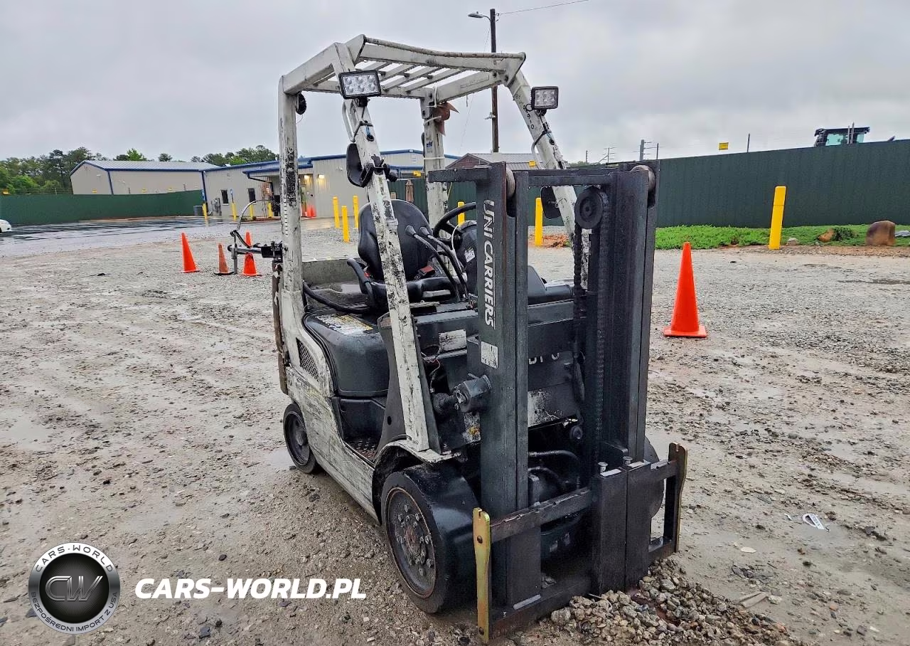 2015 Unicarriers Mcr1F2A20Lv Forklift